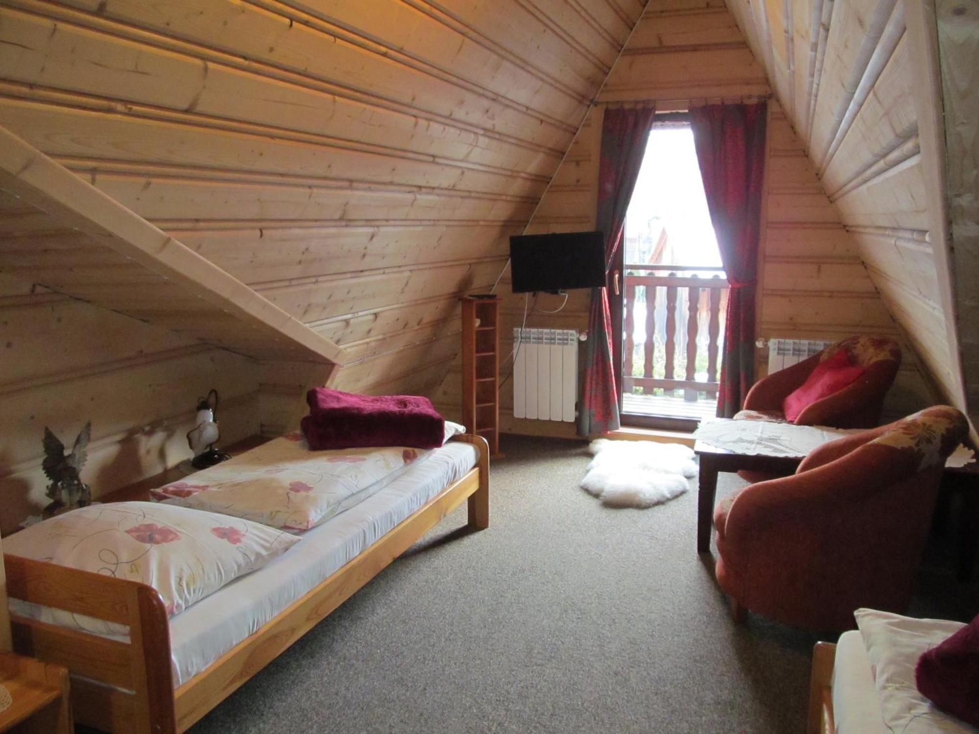 Bed and Breakfast U Sarapatki Jurgów Zewnętrze zdjęcie