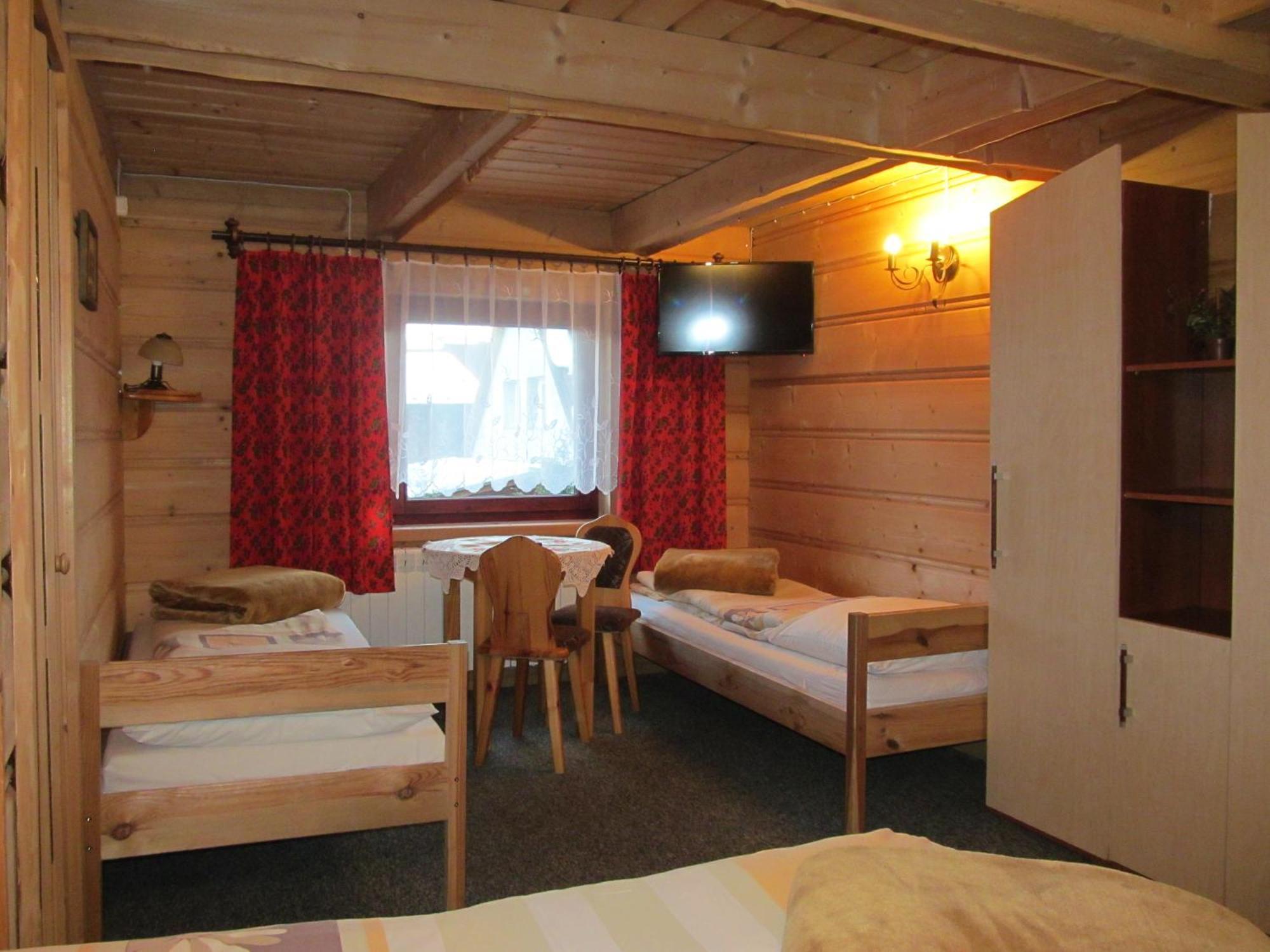 Bed and Breakfast U Sarapatki Jurgów Zewnętrze zdjęcie