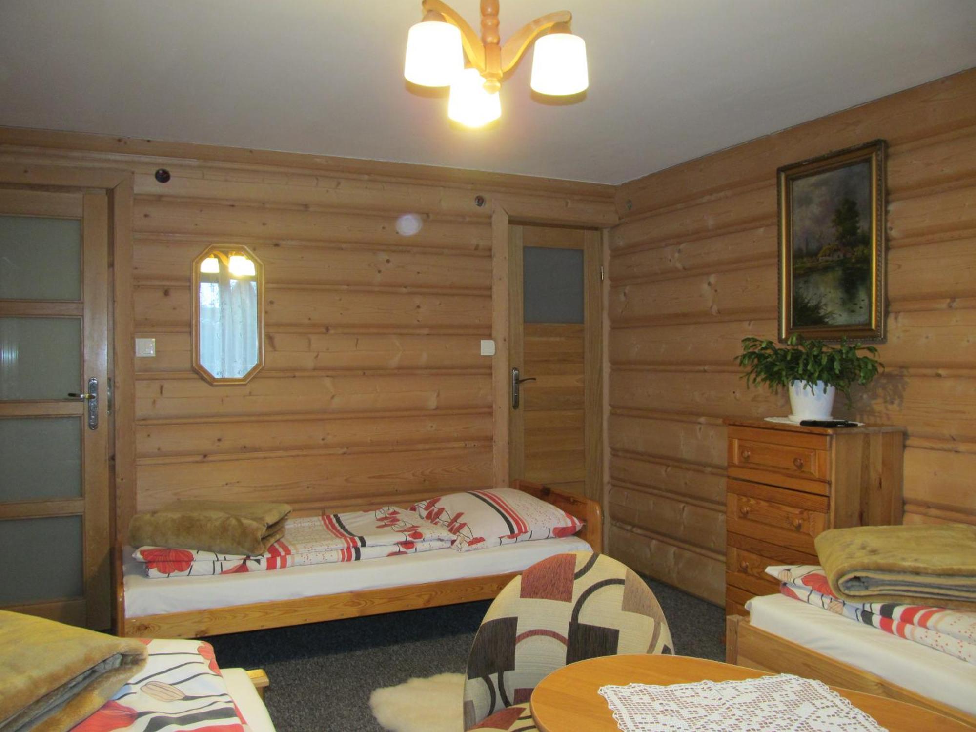 Bed and Breakfast U Sarapatki Jurgów Zewnętrze zdjęcie