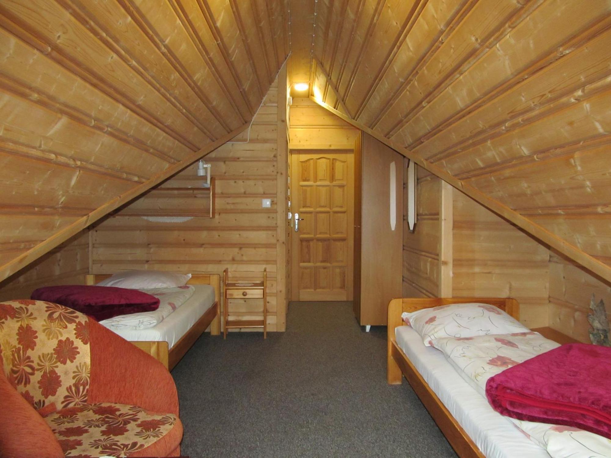 Bed and Breakfast U Sarapatki Jurgów Zewnętrze zdjęcie