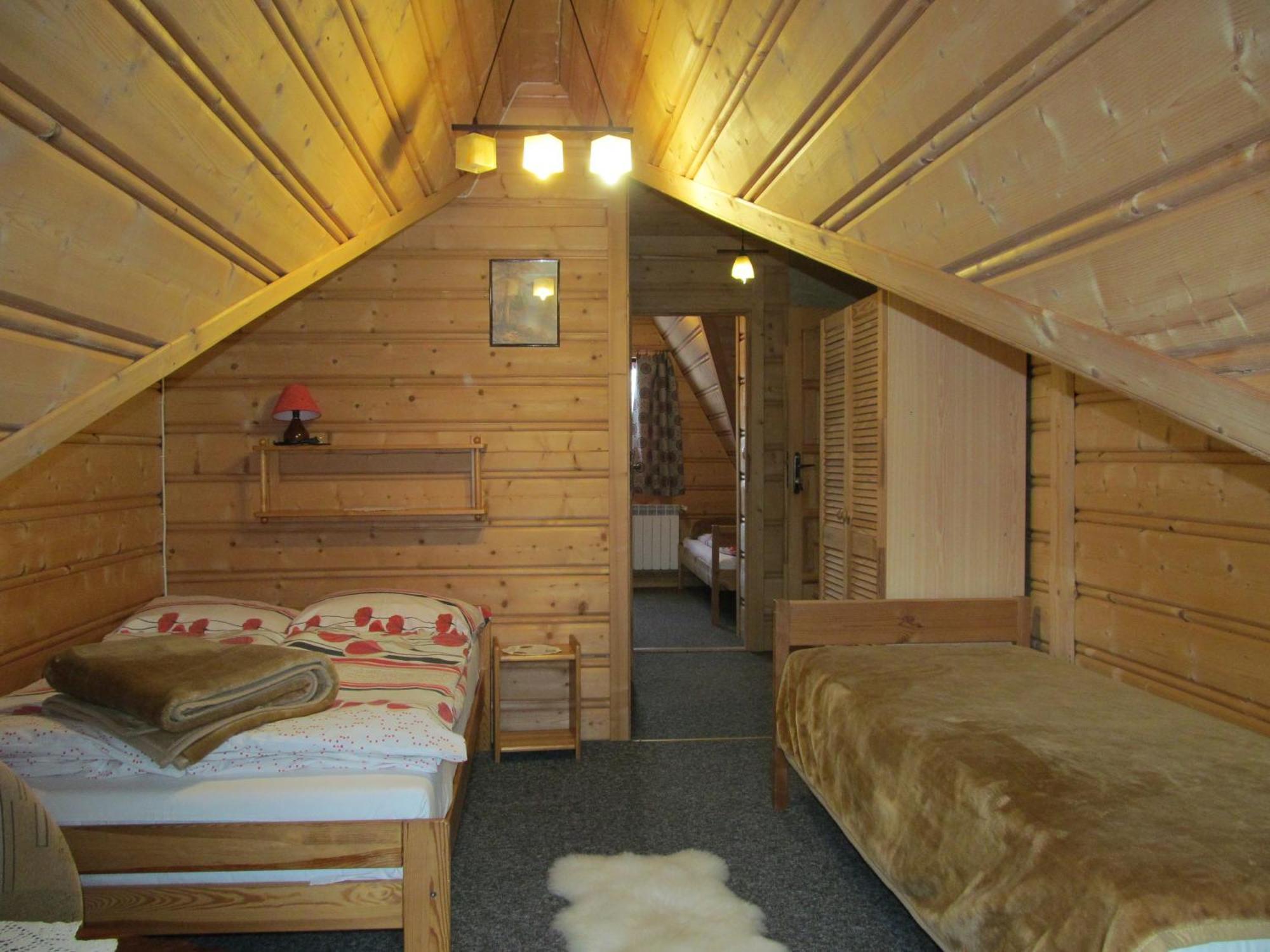 Bed and Breakfast U Sarapatki Jurgów Zewnętrze zdjęcie