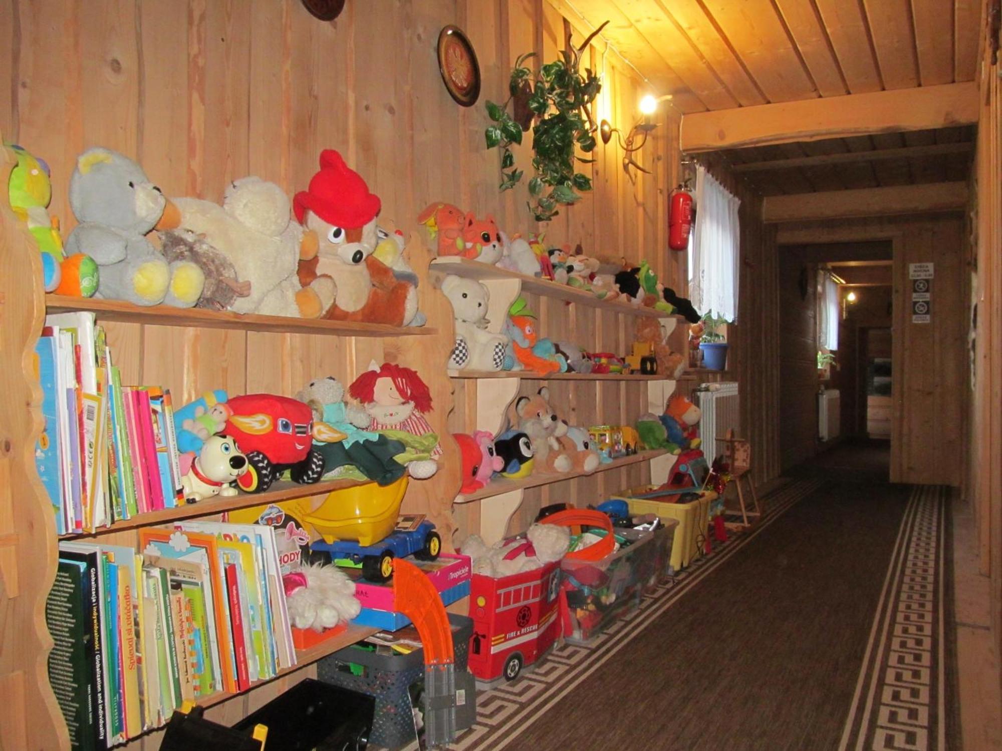 Bed and Breakfast U Sarapatki Jurgów Zewnętrze zdjęcie