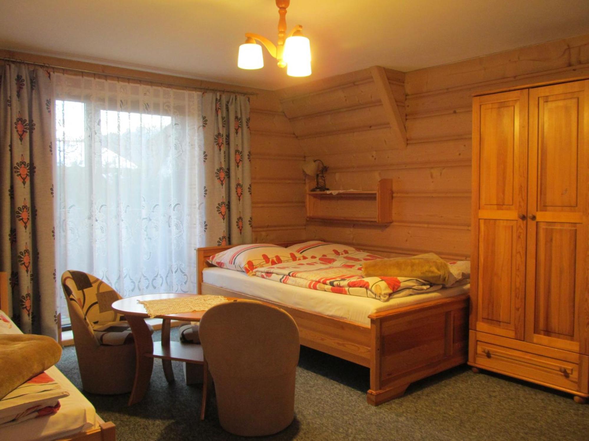 Bed and Breakfast U Sarapatki Jurgów Zewnętrze zdjęcie