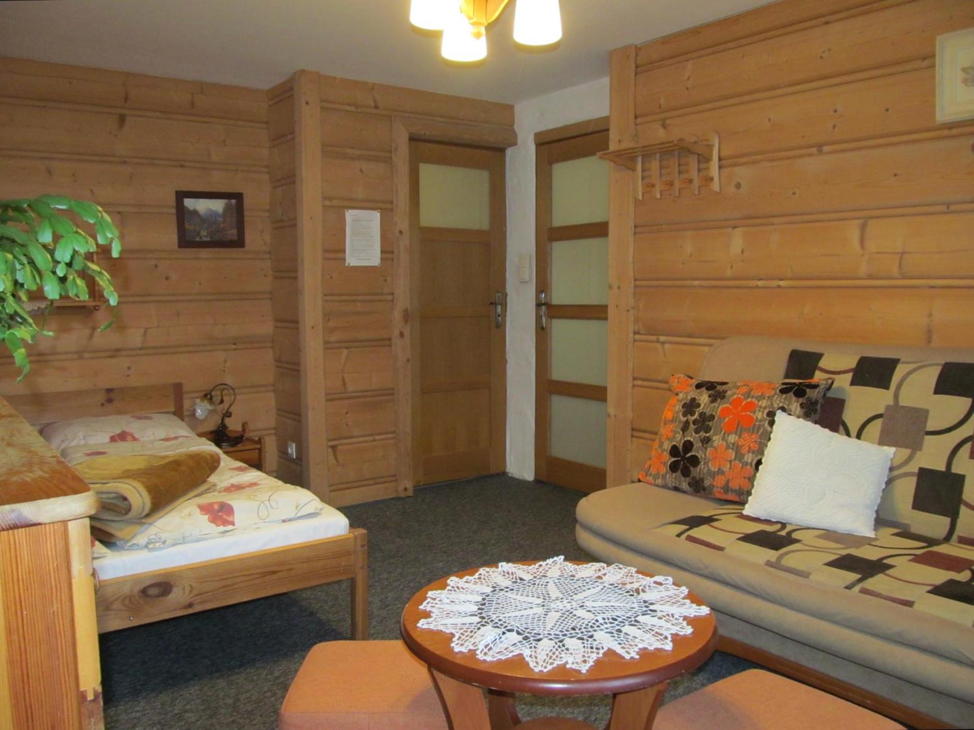 Bed and Breakfast U Sarapatki Jurgów Zewnętrze zdjęcie