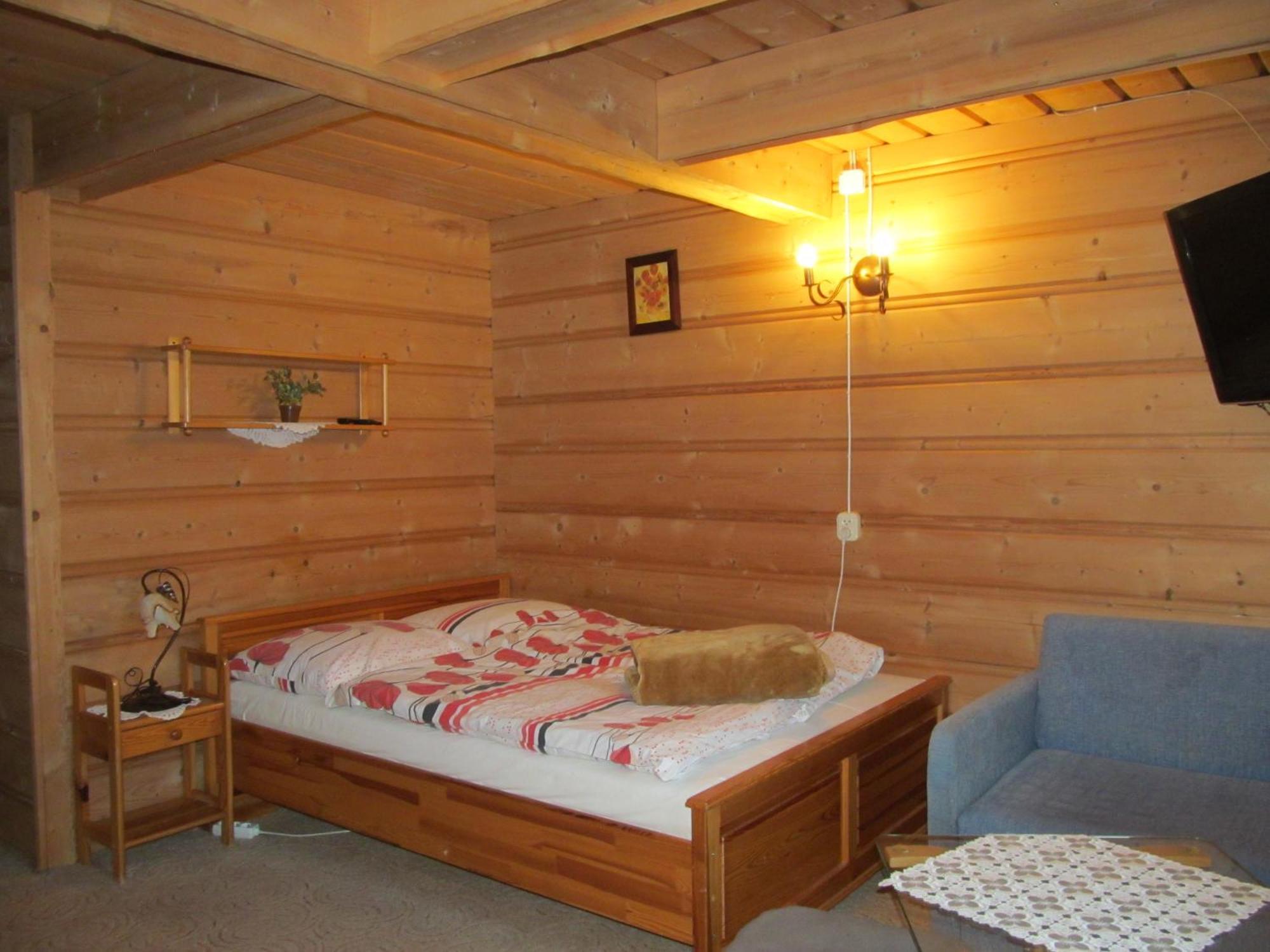 Bed and Breakfast U Sarapatki Jurgów Zewnętrze zdjęcie