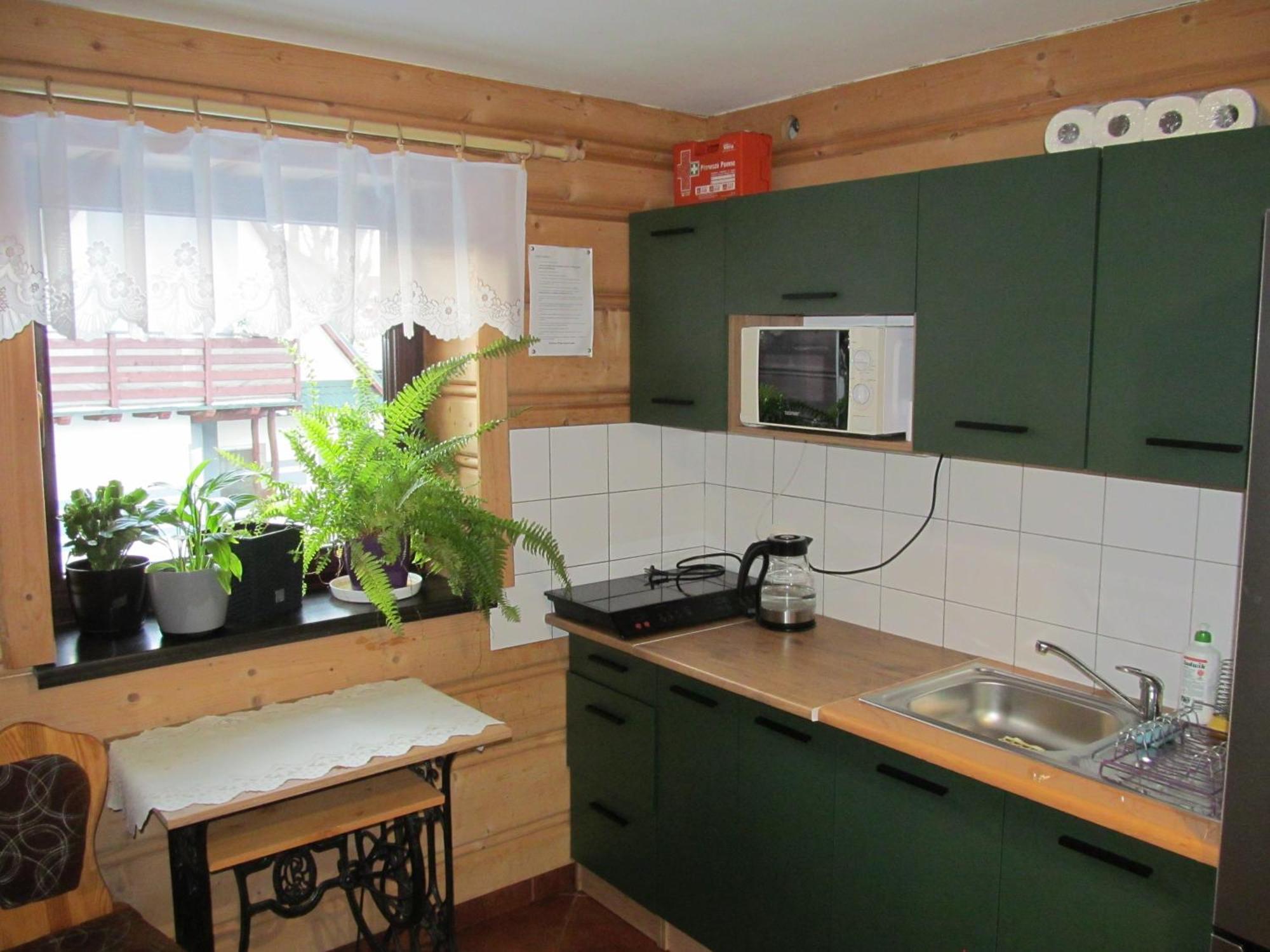 Bed and Breakfast U Sarapatki Jurgów Zewnętrze zdjęcie