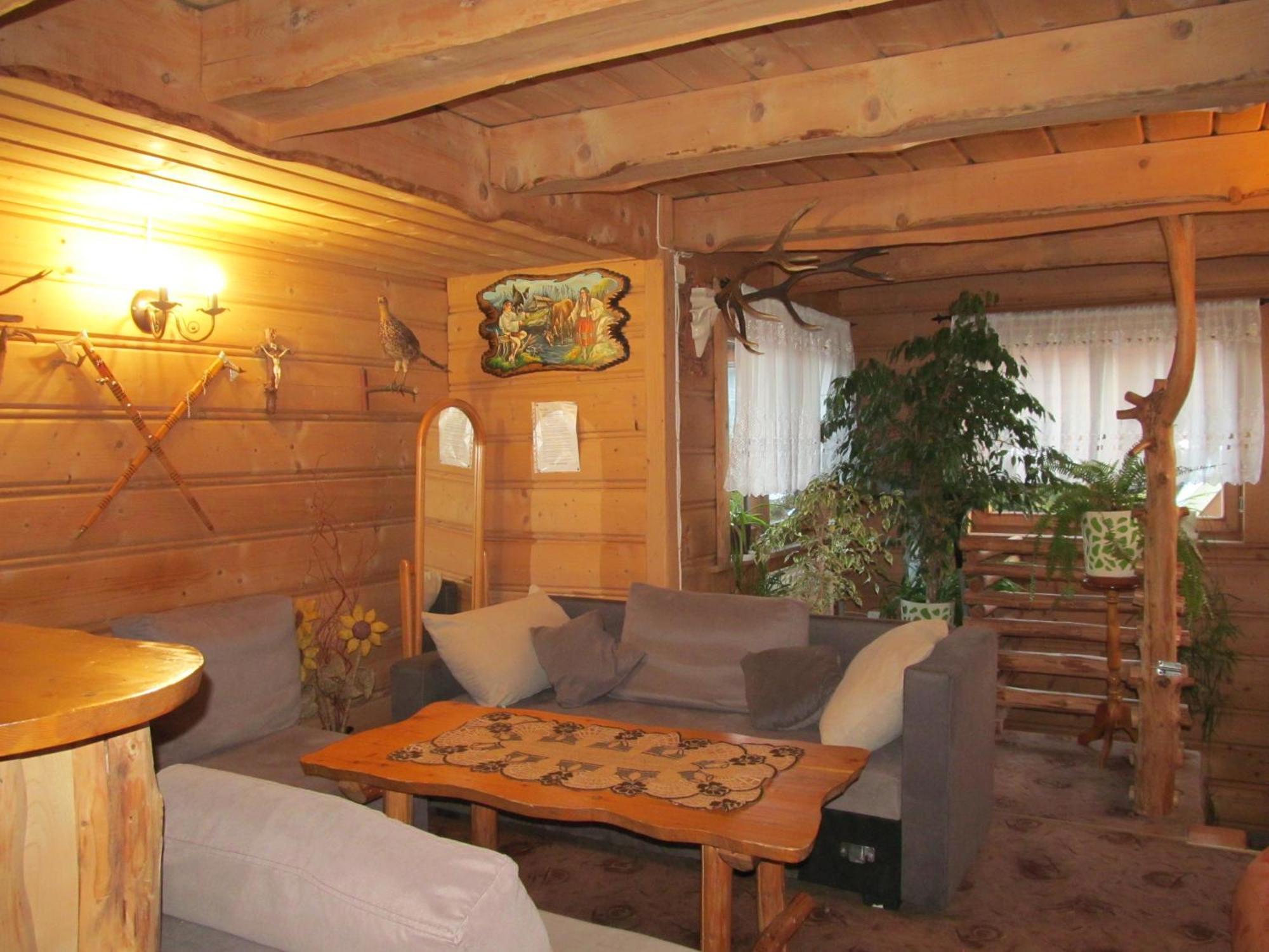Bed and Breakfast U Sarapatki Jurgów Zewnętrze zdjęcie