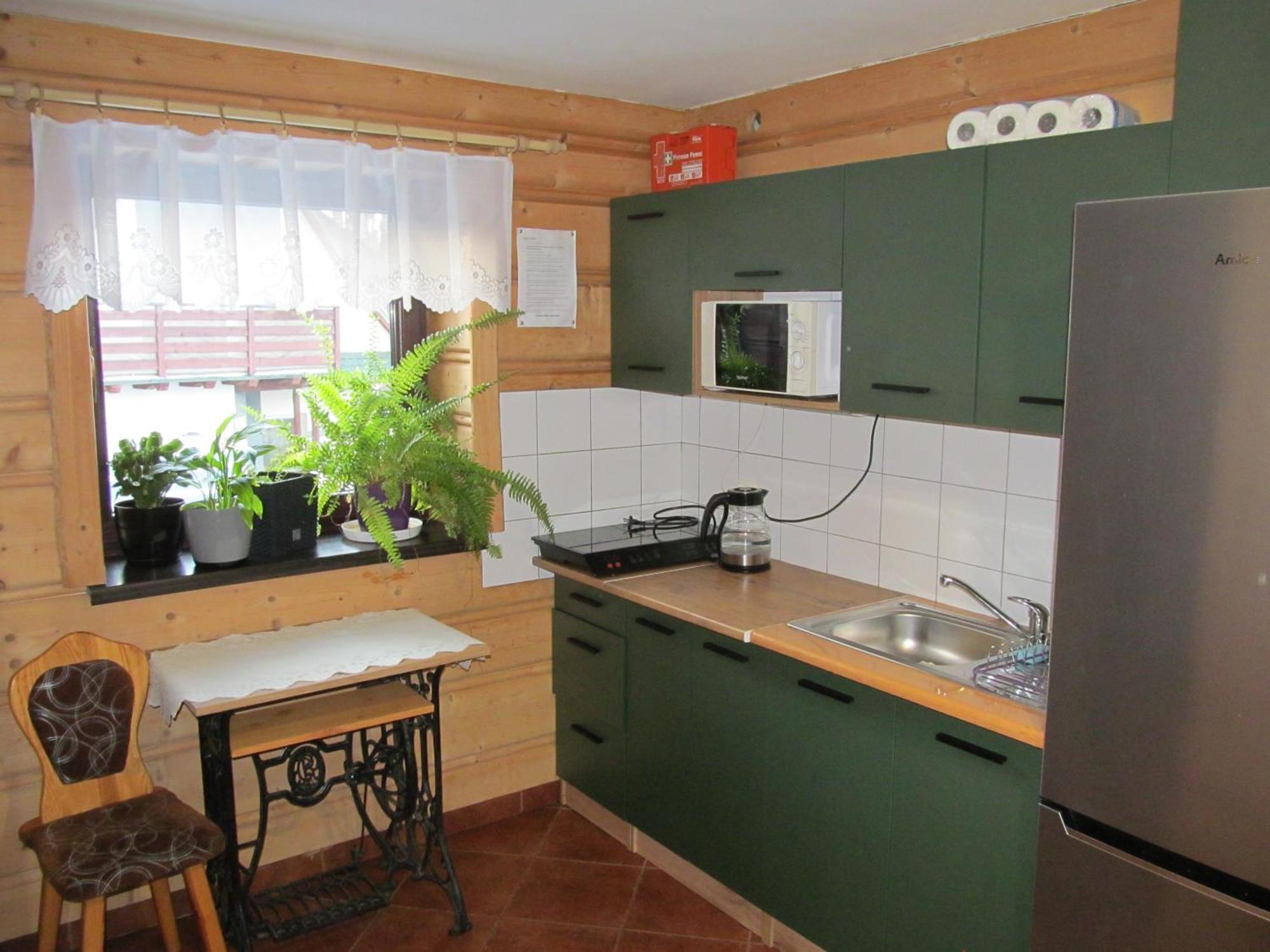Bed and Breakfast U Sarapatki Jurgów Zewnętrze zdjęcie