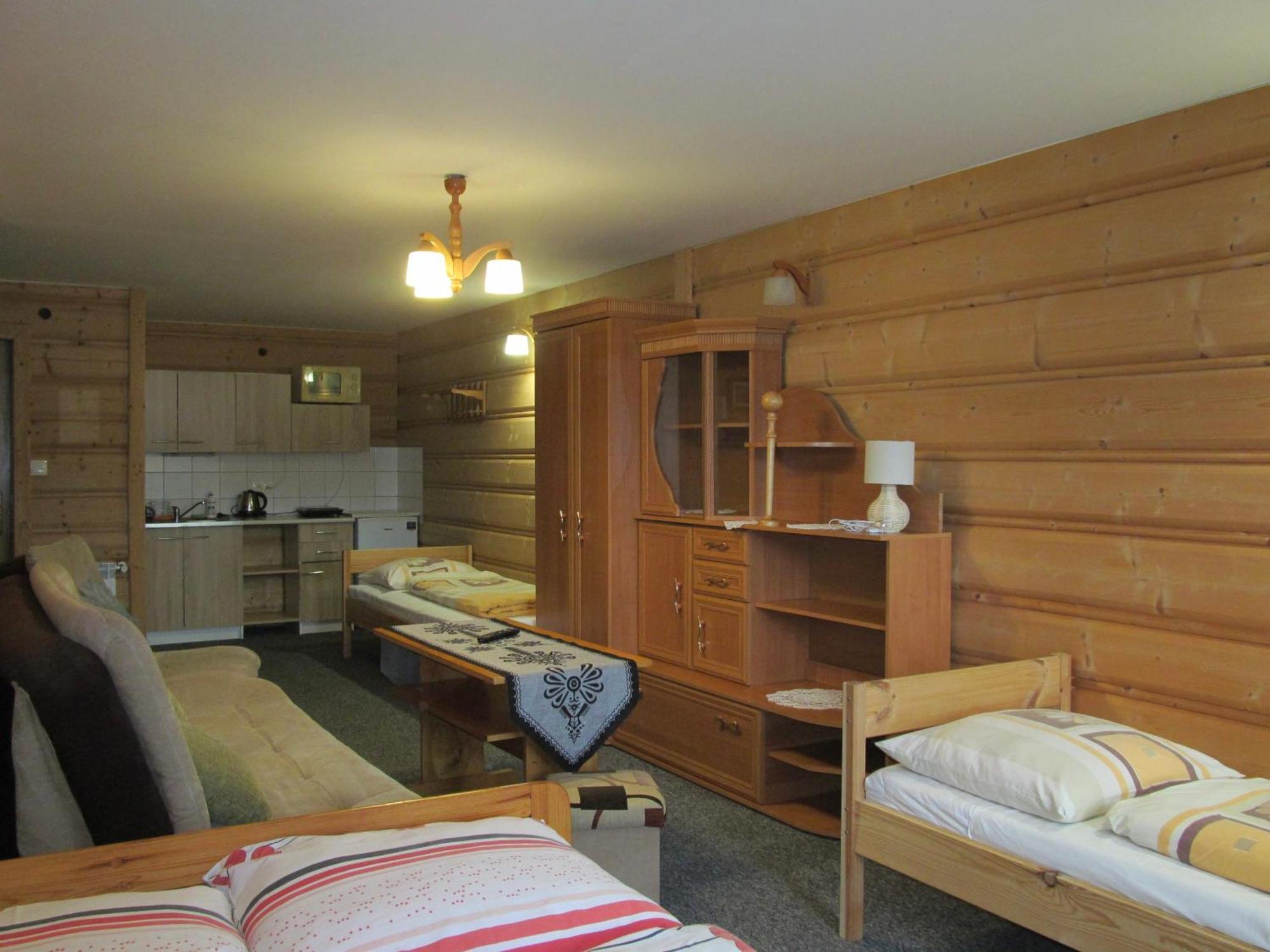 Bed and Breakfast U Sarapatki Jurgów Zewnętrze zdjęcie