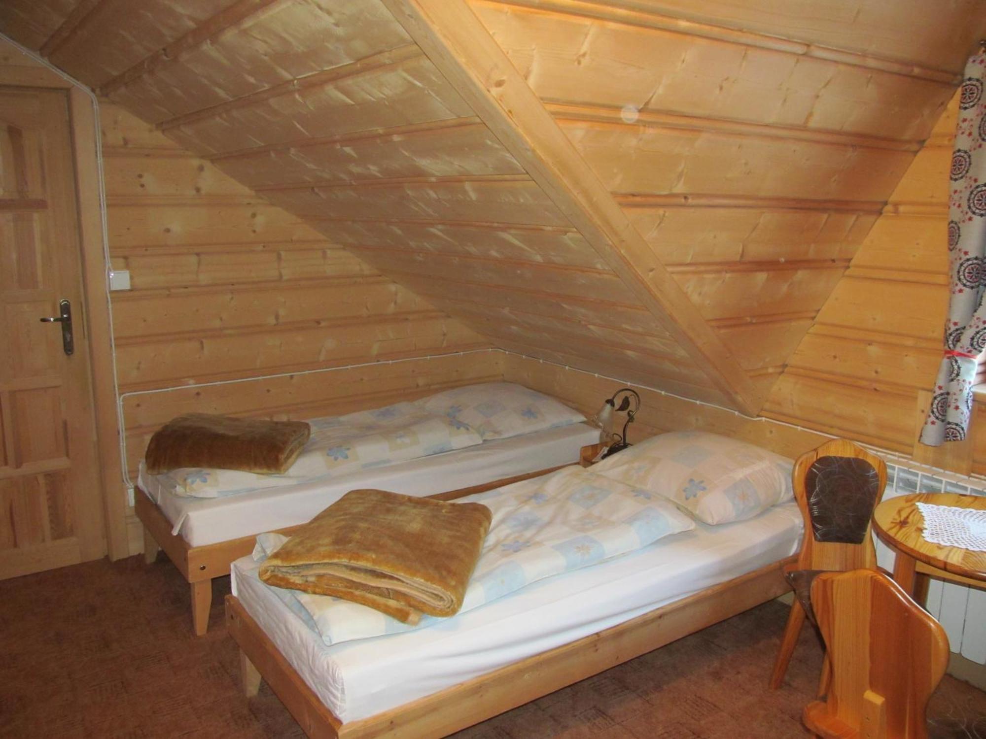 Bed and Breakfast U Sarapatki Jurgów Zewnętrze zdjęcie