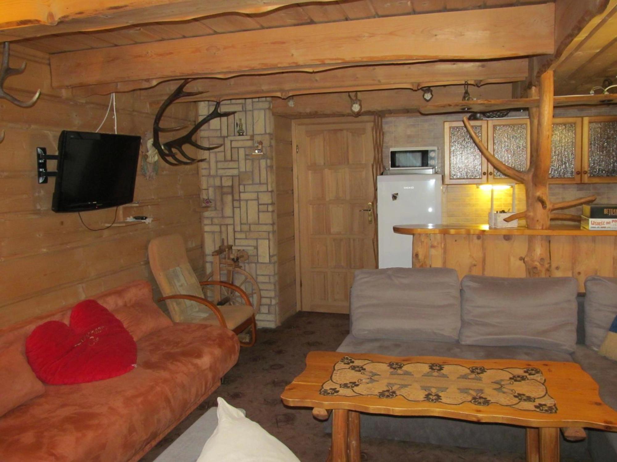 Bed and Breakfast U Sarapatki Jurgów Zewnętrze zdjęcie