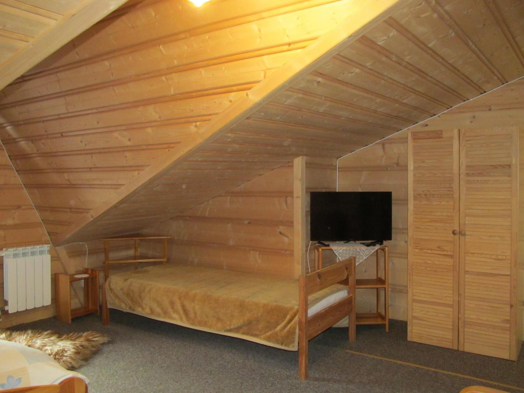 Bed and Breakfast U Sarapatki Jurgów Zewnętrze zdjęcie
