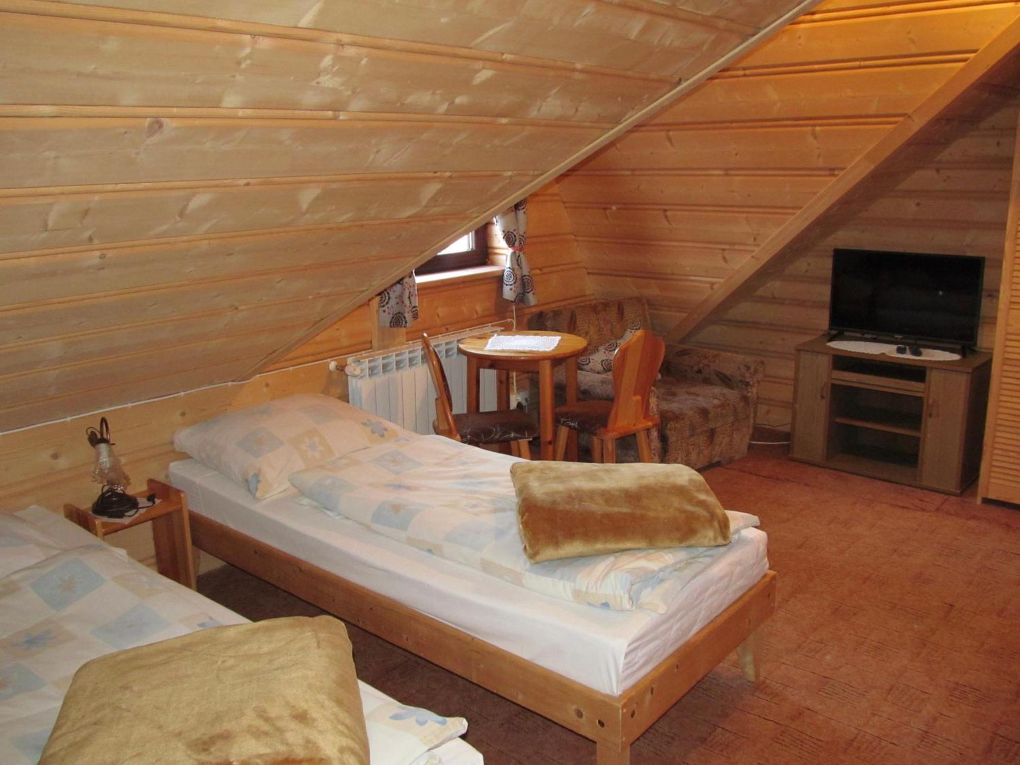 Bed and Breakfast U Sarapatki Jurgów Zewnętrze zdjęcie