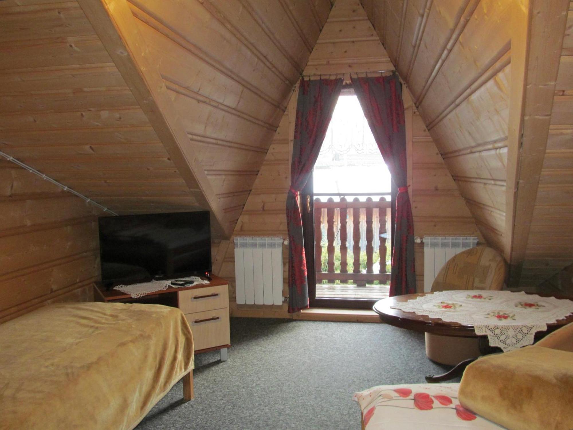 Bed and Breakfast U Sarapatki Jurgów Zewnętrze zdjęcie