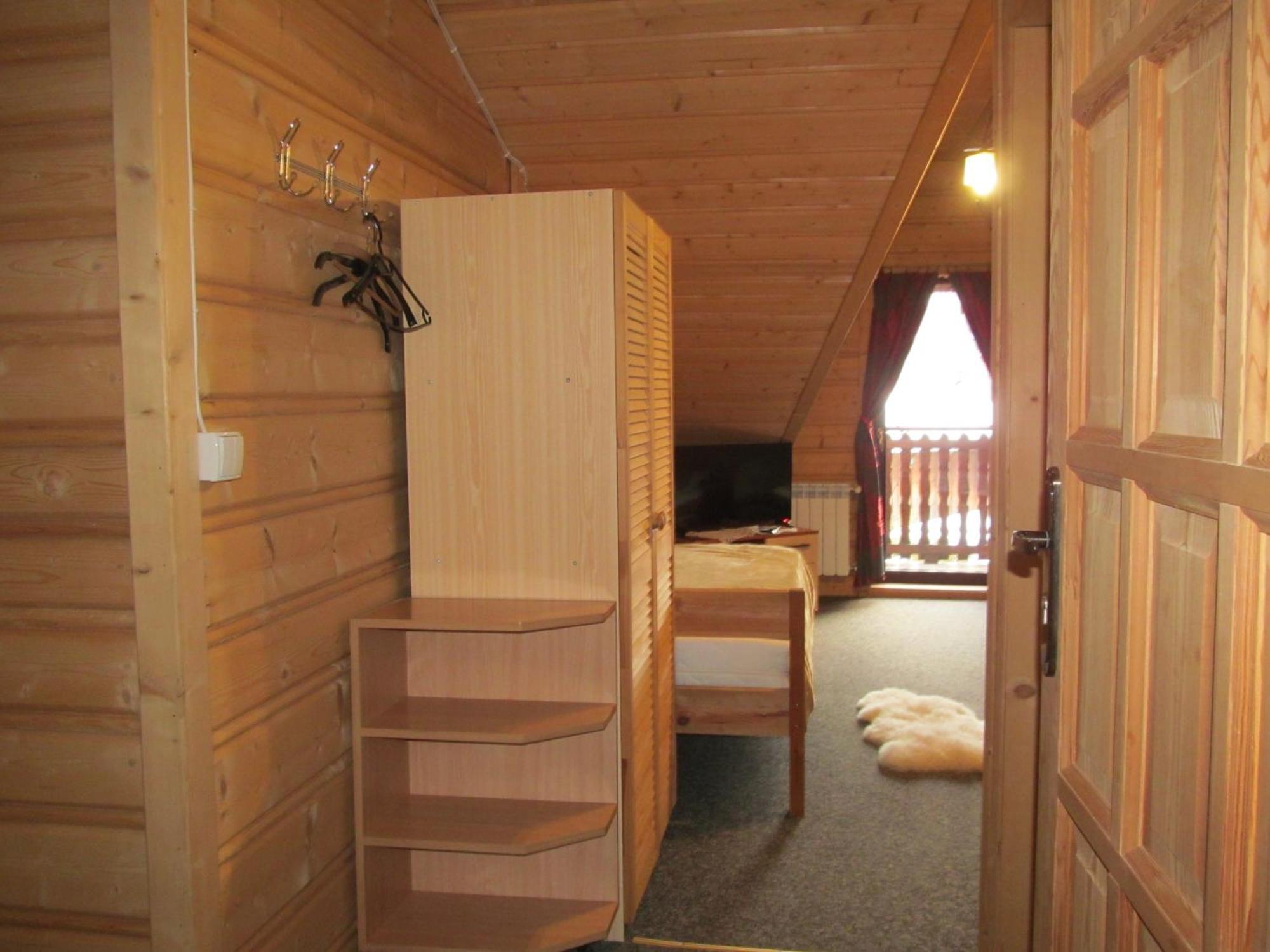 Bed and Breakfast U Sarapatki Jurgów Zewnętrze zdjęcie