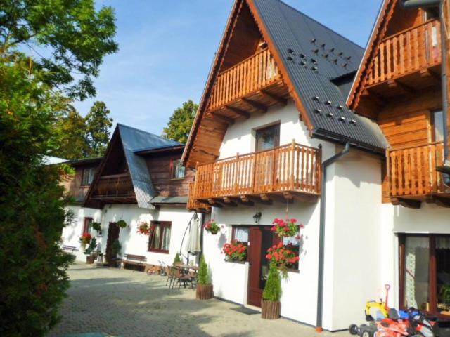 Bed and Breakfast U Sarapatki Jurgów Zewnętrze zdjęcie