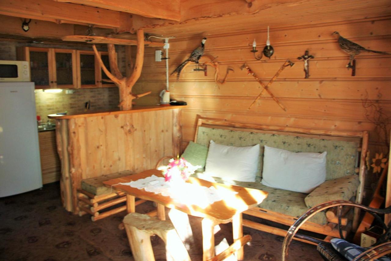Bed and Breakfast U Sarapatki Jurgów Zewnętrze zdjęcie