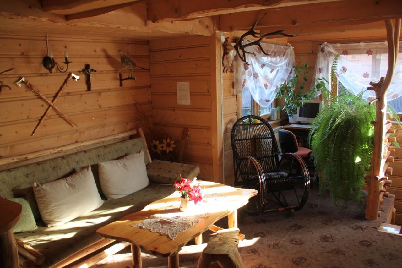 Bed and Breakfast U Sarapatki Jurgów Zewnętrze zdjęcie