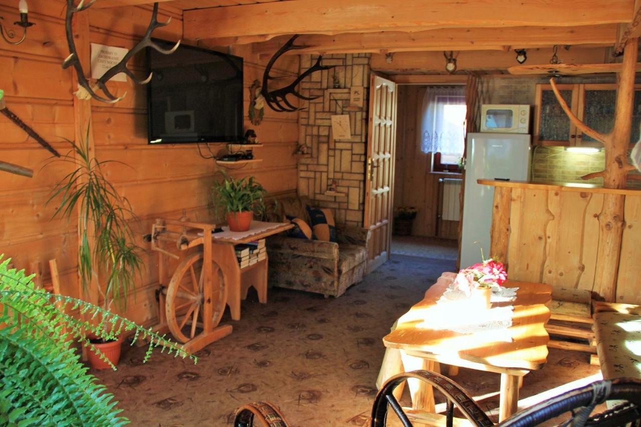 Bed and Breakfast U Sarapatki Jurgów Zewnętrze zdjęcie