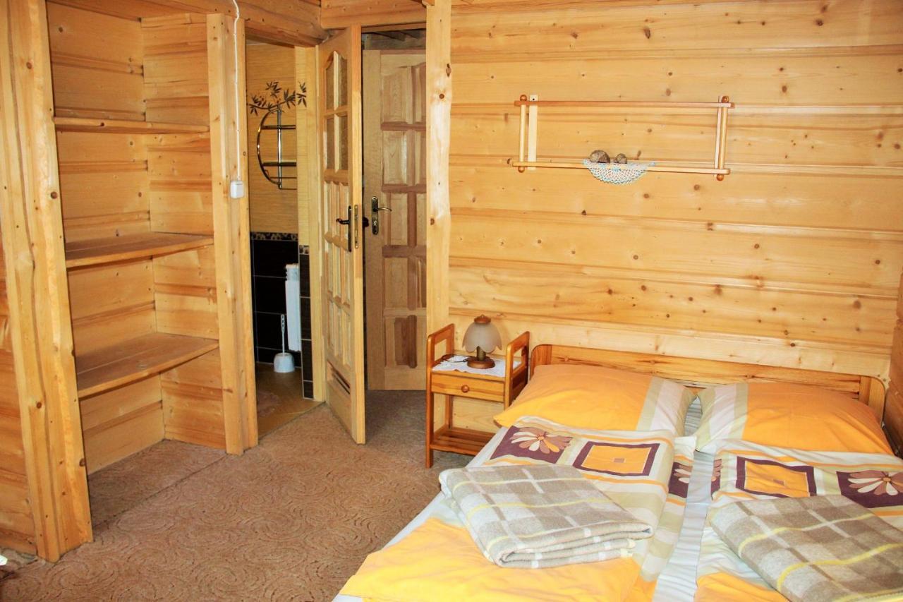 Bed and Breakfast U Sarapatki Jurgów Zewnętrze zdjęcie