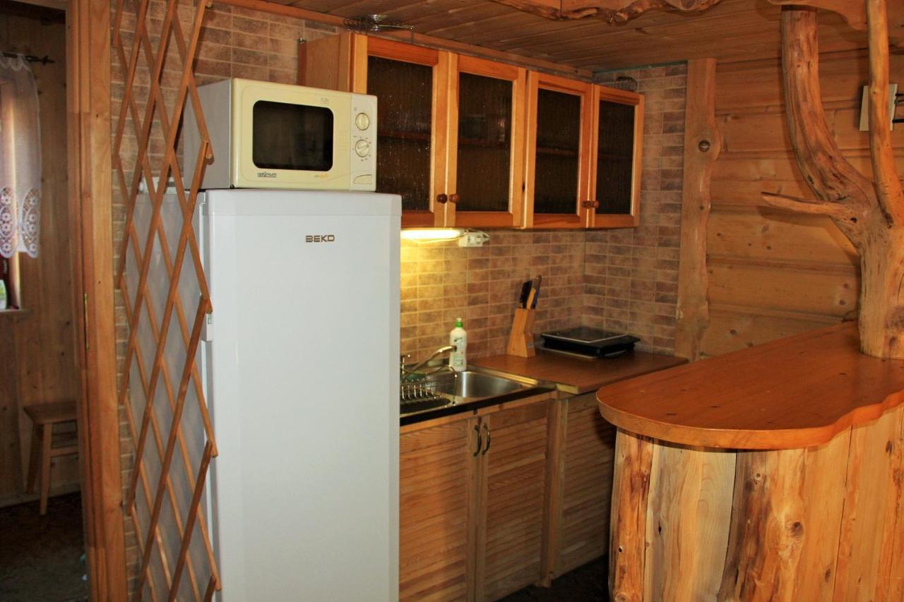 Bed and Breakfast U Sarapatki Jurgów Zewnętrze zdjęcie