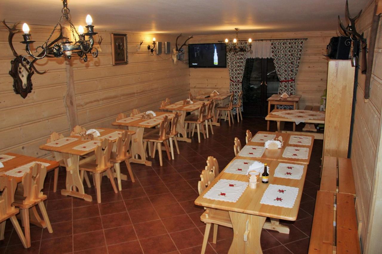 Bed and Breakfast U Sarapatki Jurgów Zewnętrze zdjęcie