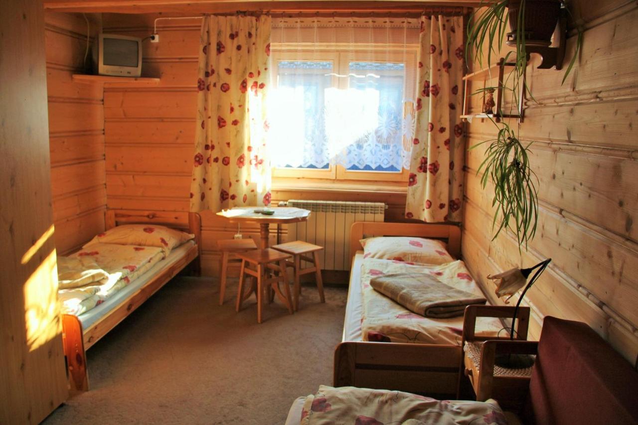 Bed and Breakfast U Sarapatki Jurgów Zewnętrze zdjęcie