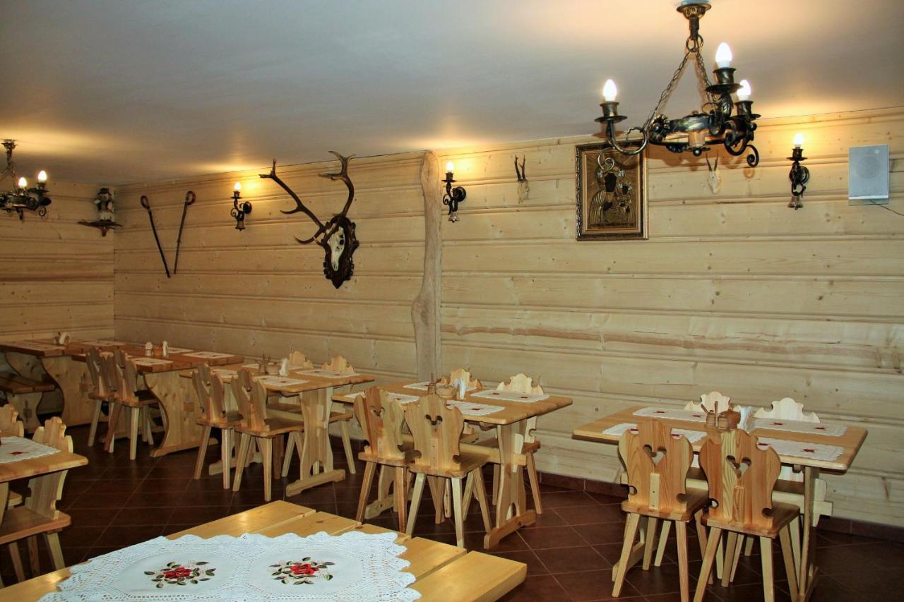 Bed and Breakfast U Sarapatki Jurgów Zewnętrze zdjęcie