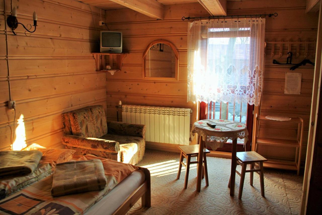 Bed and Breakfast U Sarapatki Jurgów Zewnętrze zdjęcie